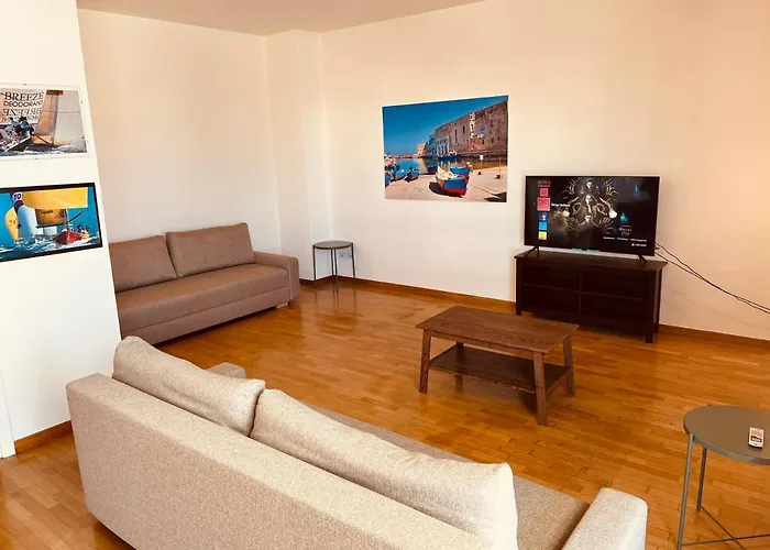 Argiro Exclusive Suite